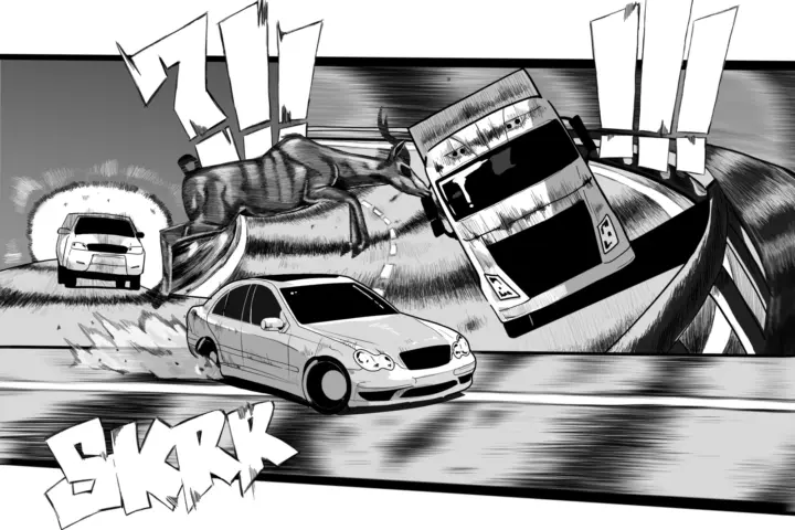 Testing Times: Part Two (Animals and Speed Cops)