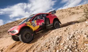 2022 Dakar Stage 7 [w/video]