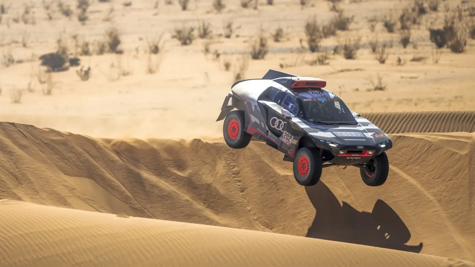 2022 Dakar Stage 11 [w/video]