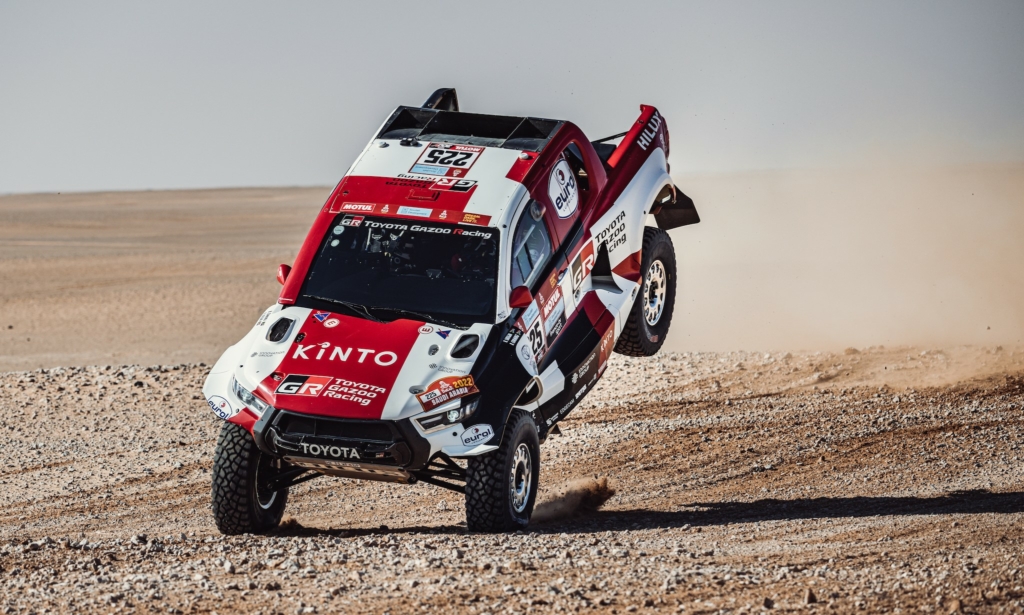 2022 Dakar Highlights Part 1