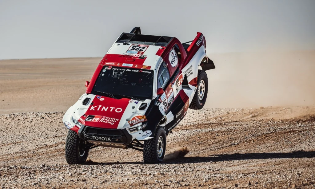 2022 Dakar Highlights Part 1