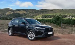 Toyota Corolla Cross 1,8 Xs Hybrid Driven