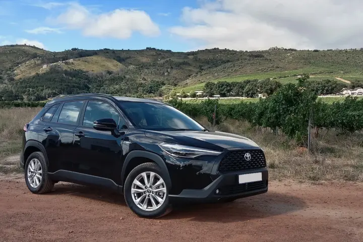 Toyota Corolla Cross 1,8 Xs Hybrid Driven