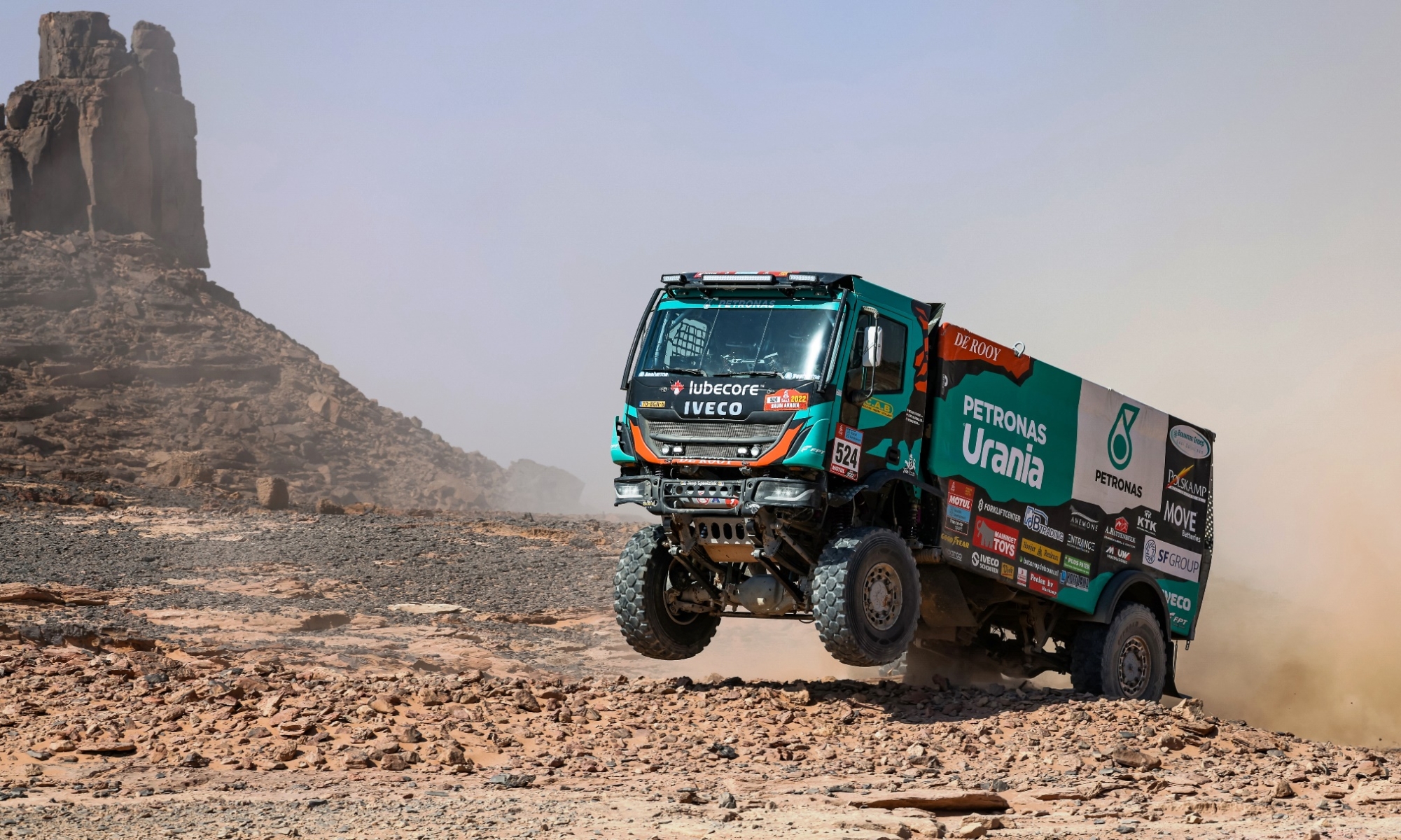 How Much Does A Dakar Entry Cost in 2025? Double Apex