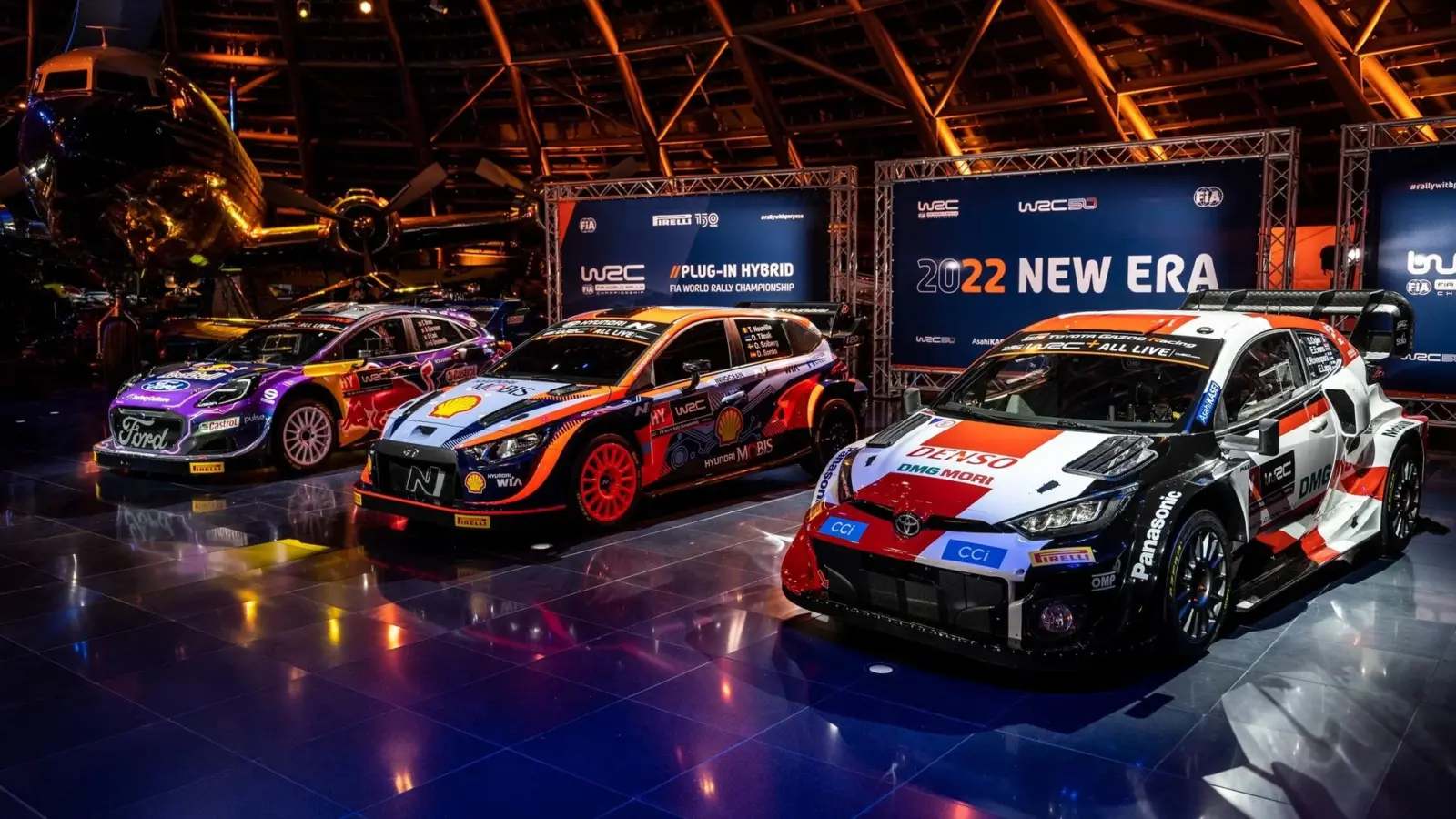 WRC Rally1 Heralds Hybrid Era [w/video]
