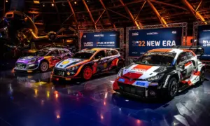 WRC Rally1 Heralds Hybrid Era [w/video]