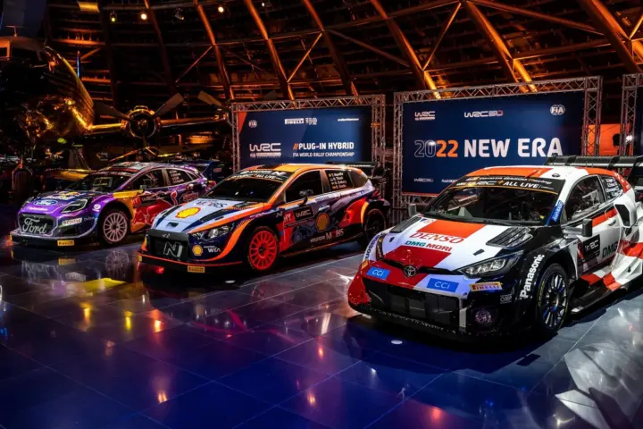 WRC Rally1 Heralds Hybrid Era [w/video]