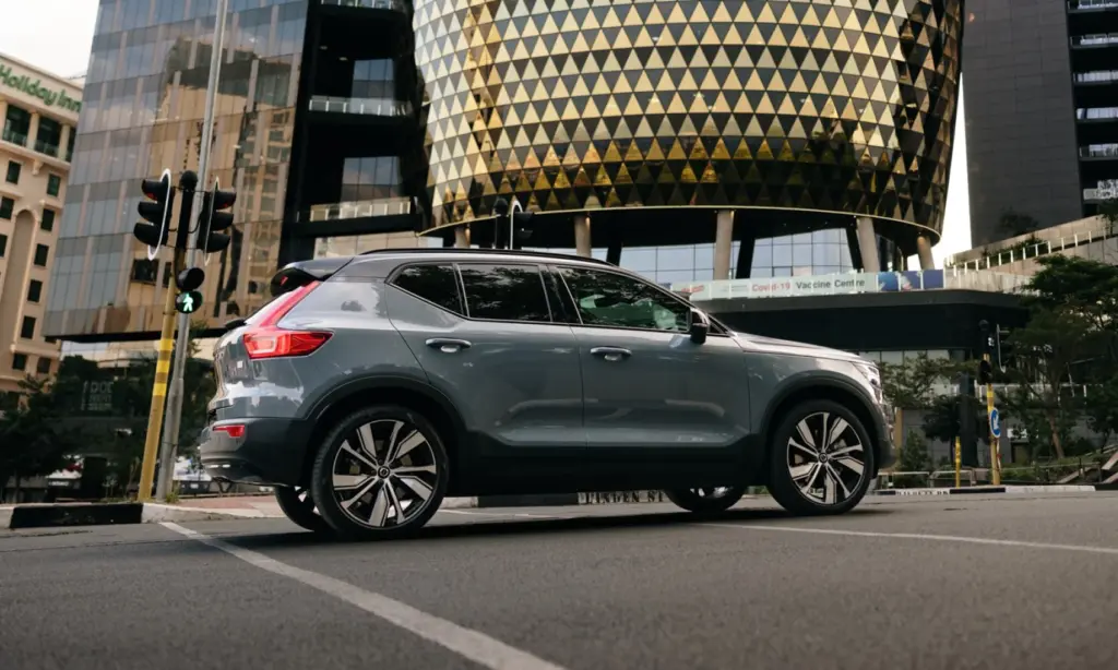 Volvo XC40 P8 Recharge Now in SA