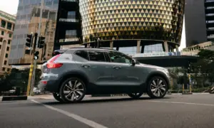 Volvo XC40 P8 Recharge Now in SA