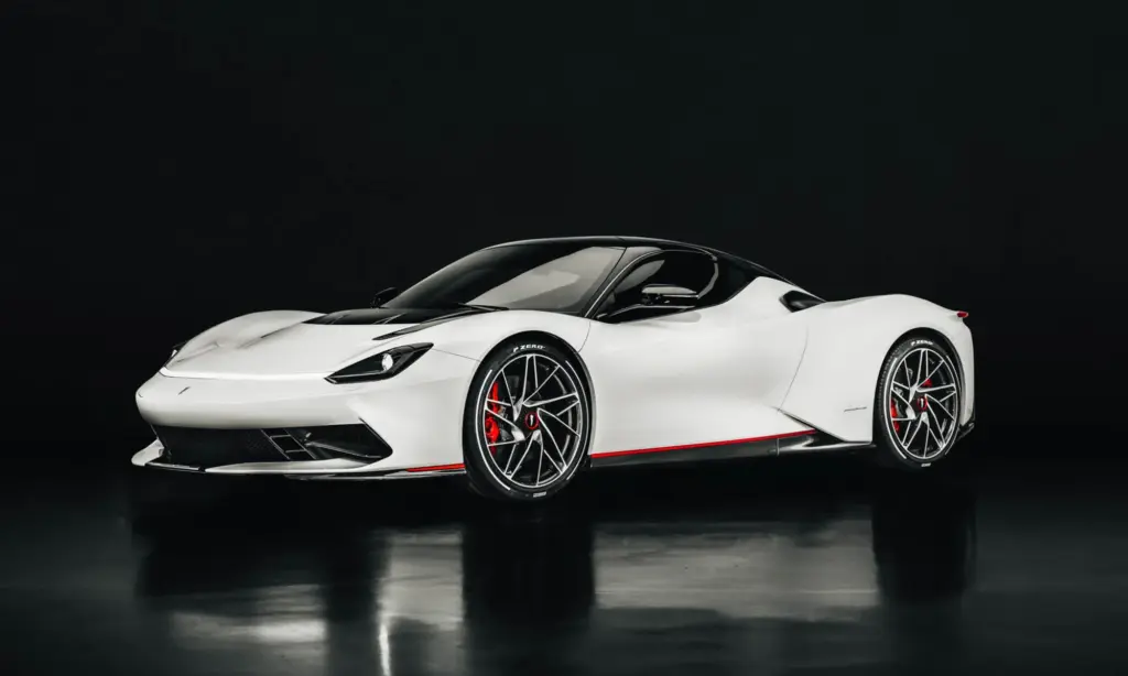 EV Hypercars: Part Five, Automobili Pininfarina Battista