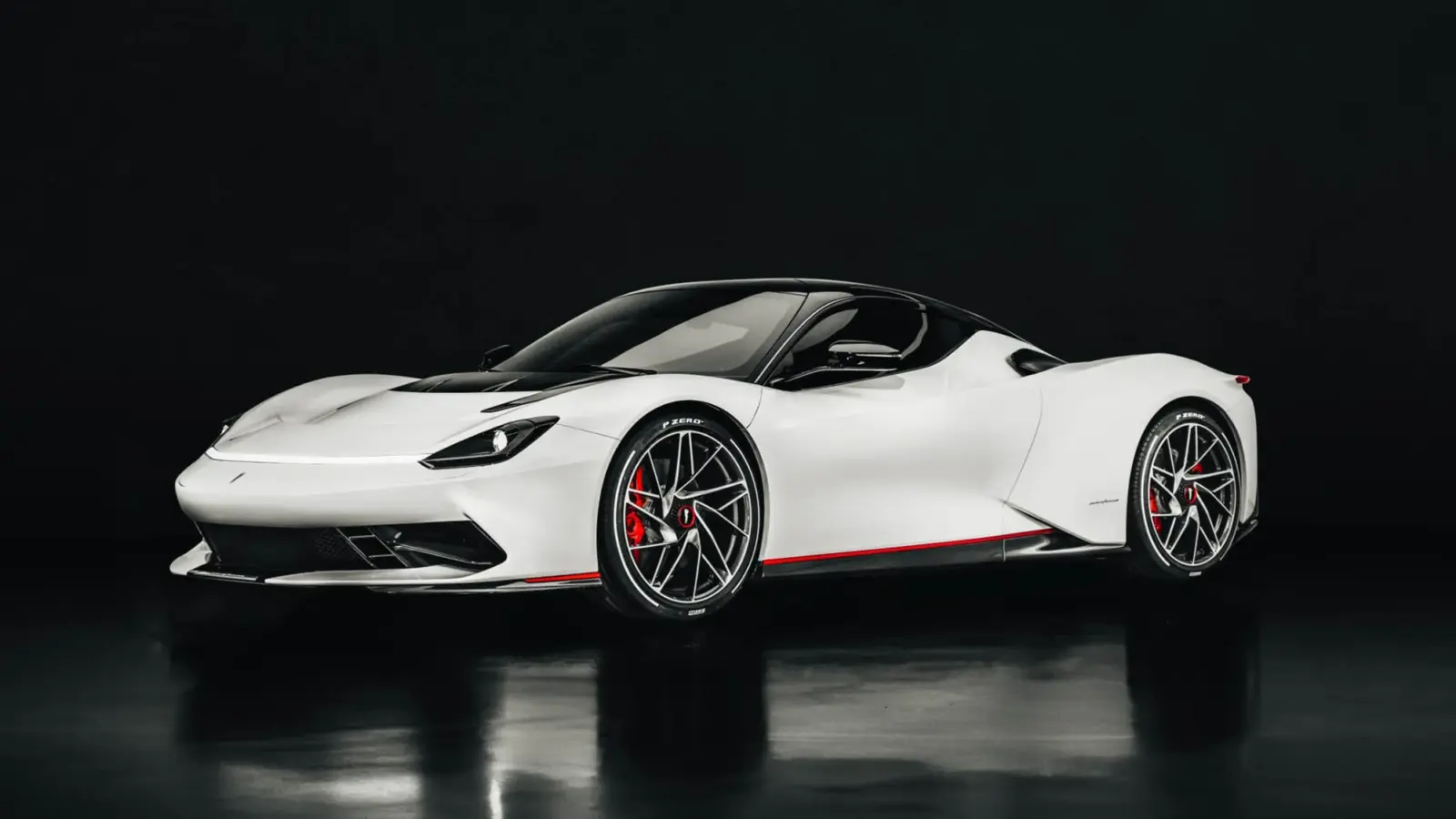 EV Hypercars: Part Five, Automobili Pininfarina Battista