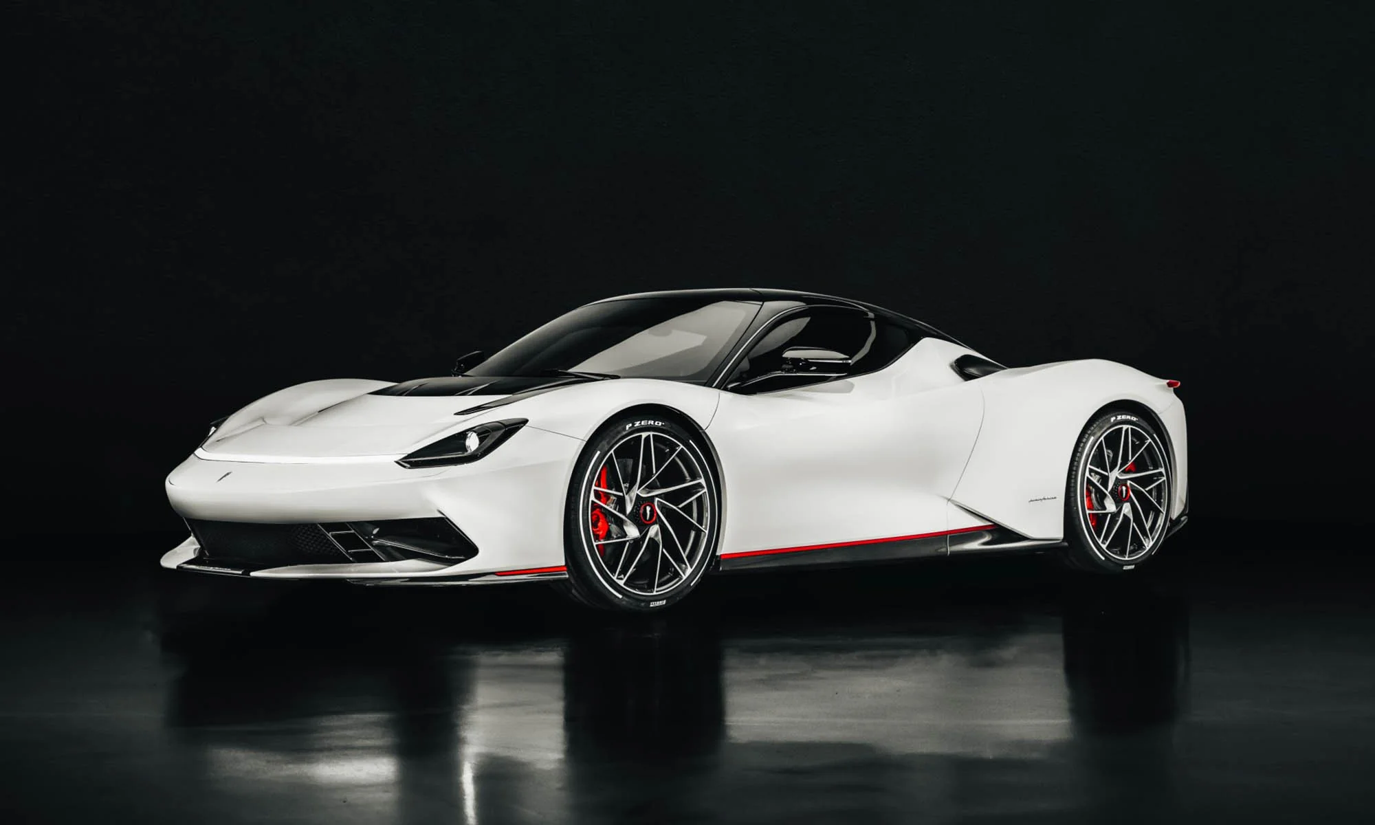 Automobili Pininfarina Battista