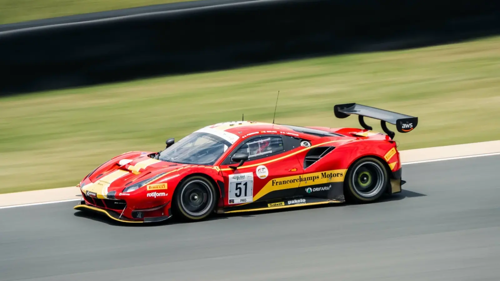 2021 Kyalami 9 Hour [Gallery]