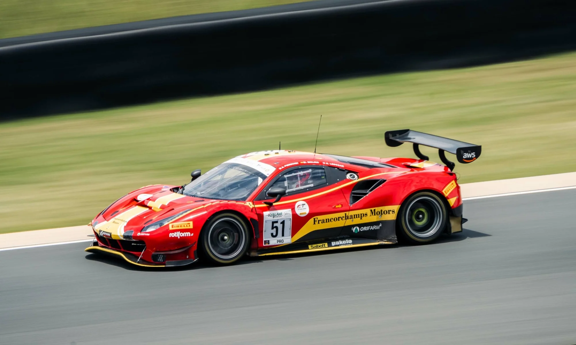 2021 Kyalami 9 Hour