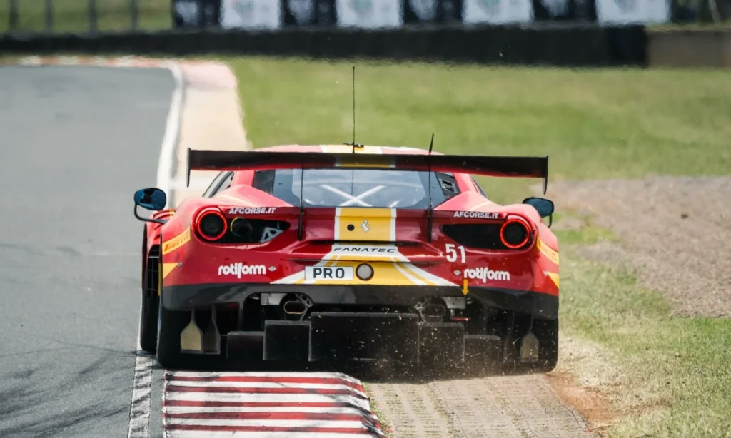 2021 Kyalami 9 Hour