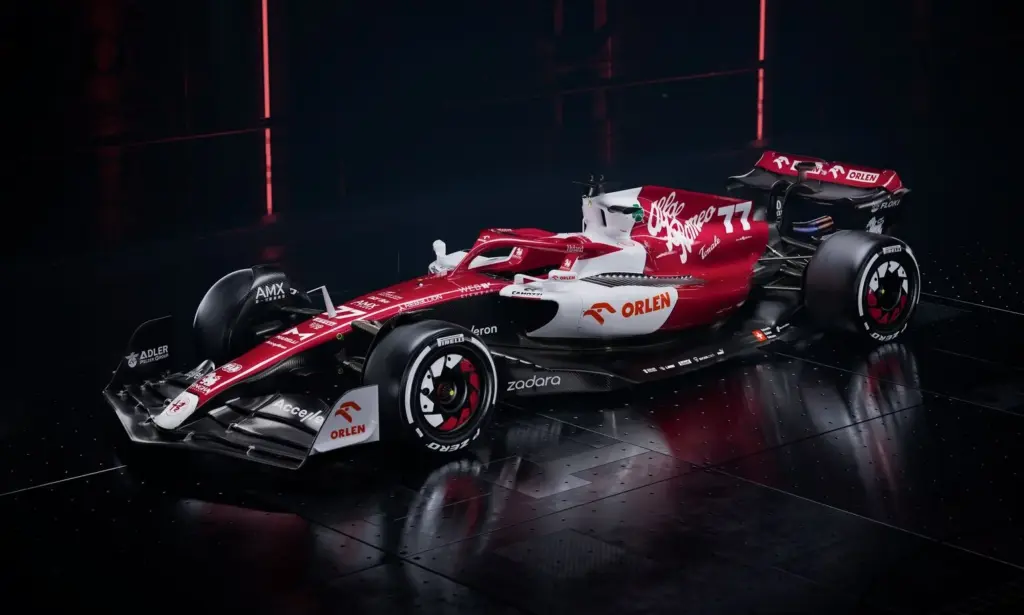 2022 Formula One Cars [Gallery]