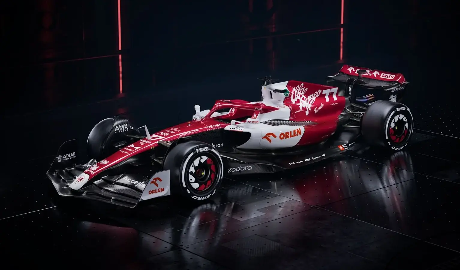 2022 Formula One Cars [Gallery]