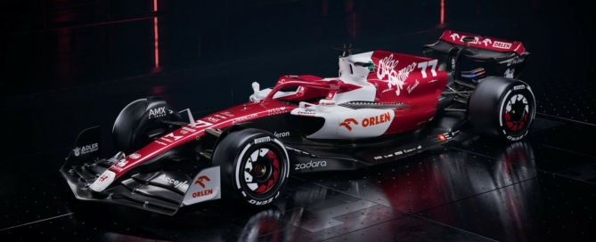 2022 Formula One cars