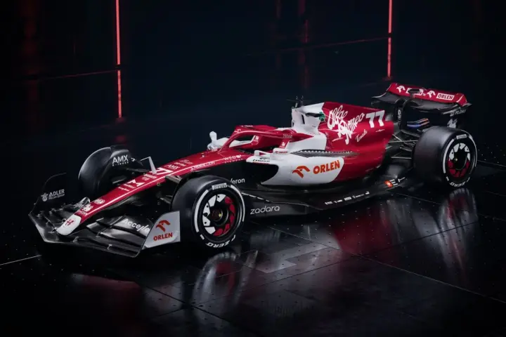 2022 Formula One Cars [Gallery]