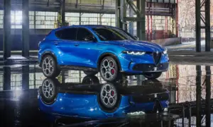 Alfa Romeo Tonale SUV Unveiled [w/video]