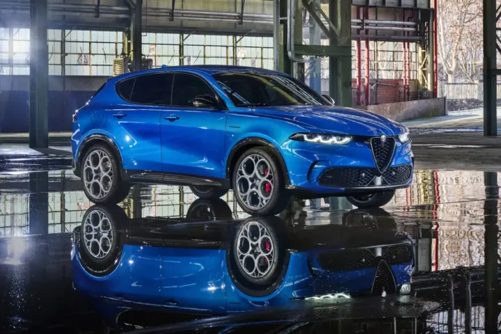 Alfa Romeo Tonale SUV Unveiled [w/video]