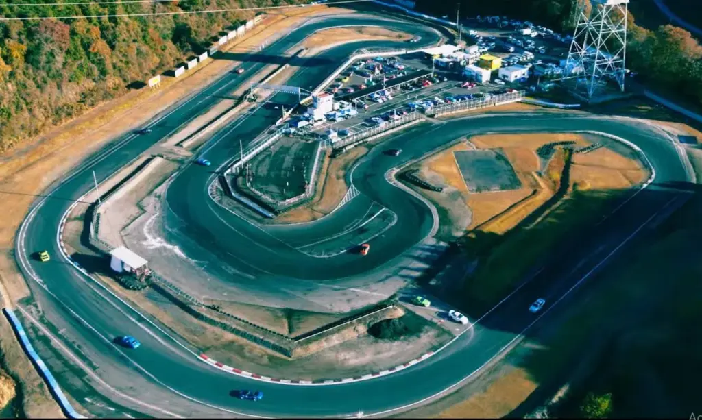 Alive Hoon Is A Movie About Pro Drifting [w/videos]