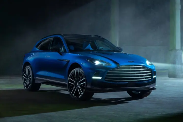 Aston Martin DBX707 – World’s Most Powerful SUV