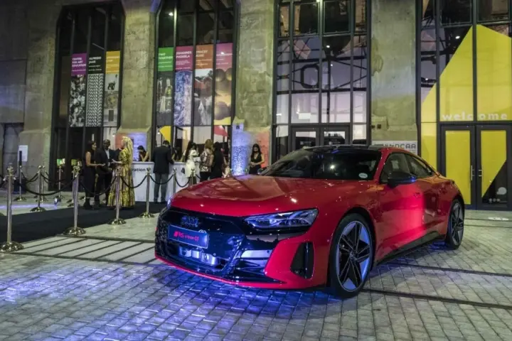 The future is now: Audi launches six E-tron models in SA