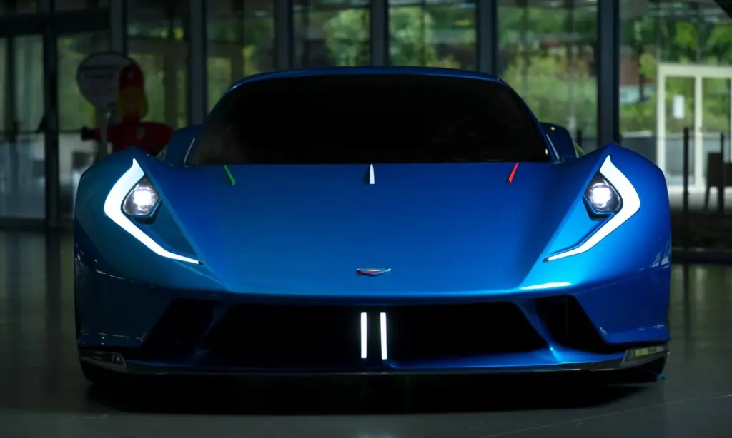 EV Hypercars: Part Seven, Estrema Fulminea
