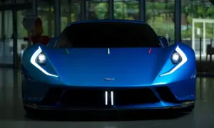 EV Hypercars: Part Seven, Estrema Fulminea