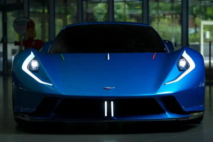 EV Hypercars: Part Seven, Estrema Fulminea