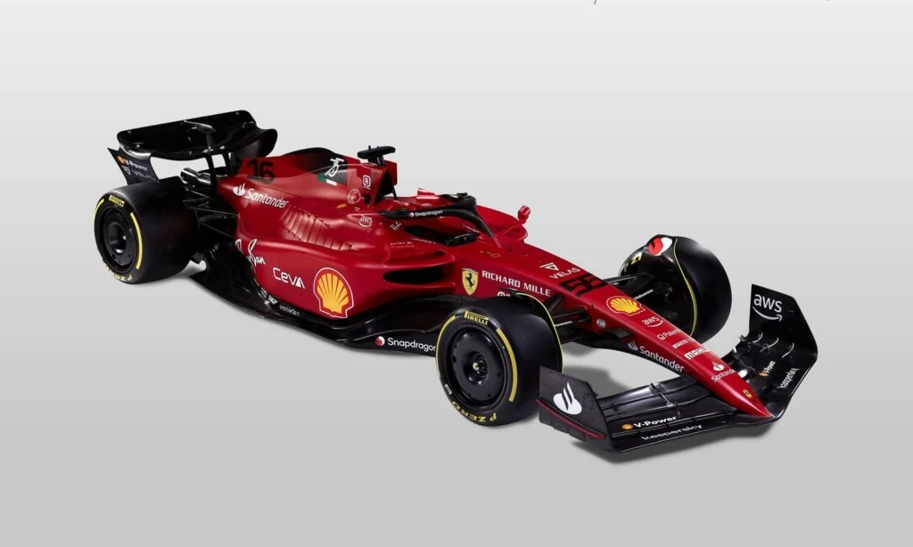 Ferrari F1-75