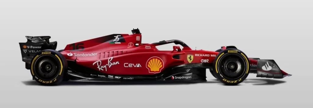 Ferrari F1-75
