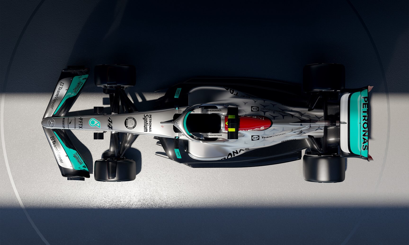 Mercedes-AMG F1 W13 E Performance