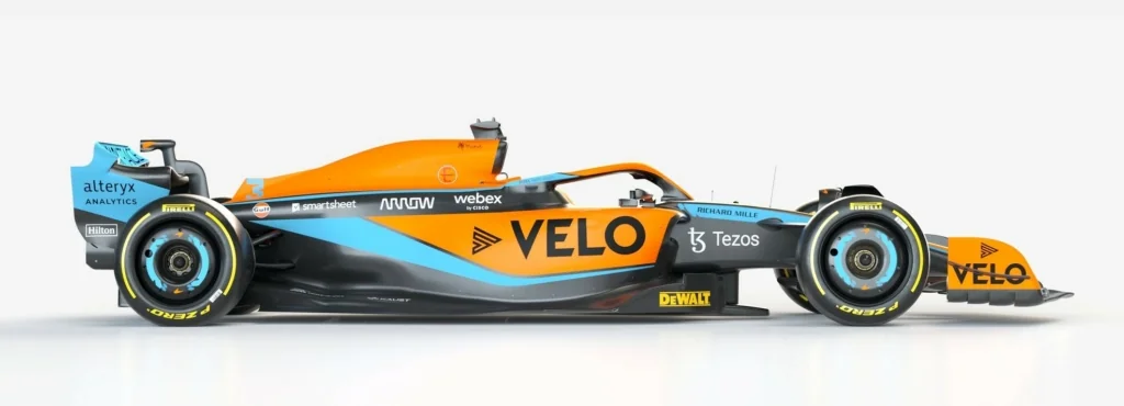 2022 Formula One Cars