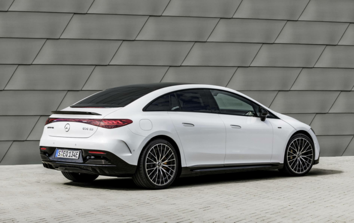 Mercedes-AMG EQE Models