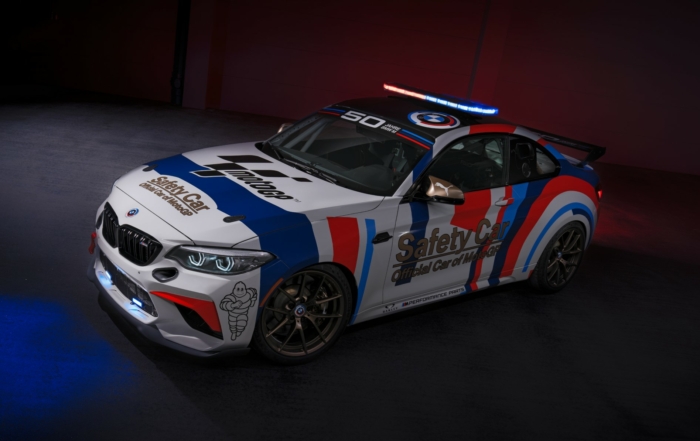 New MotoGP Safety Car