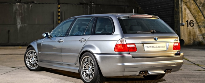 BMW M3 Touring Concept