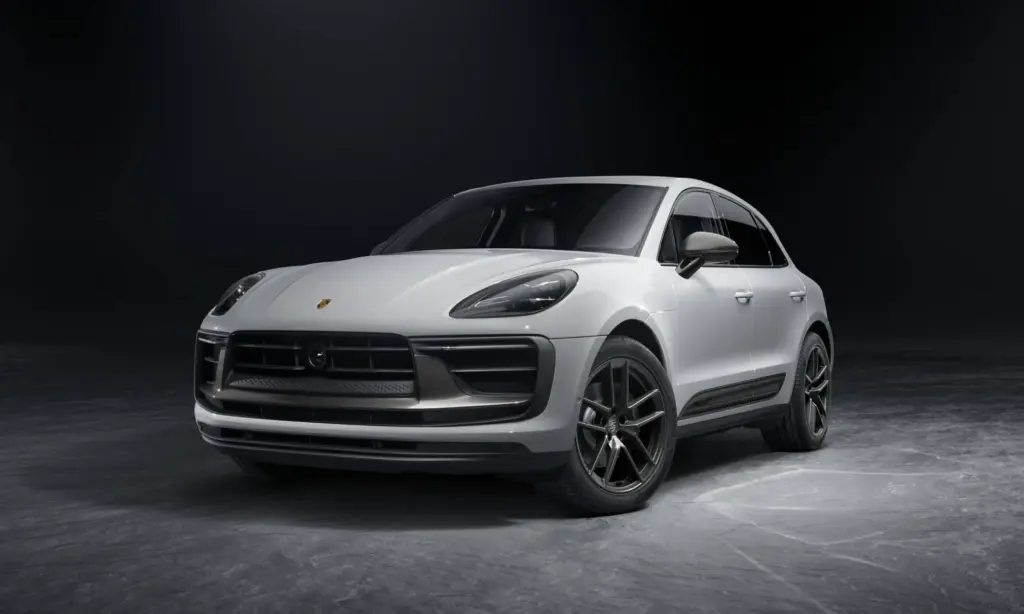 Porsche Adds Macan T To The SUV Range [w/video]