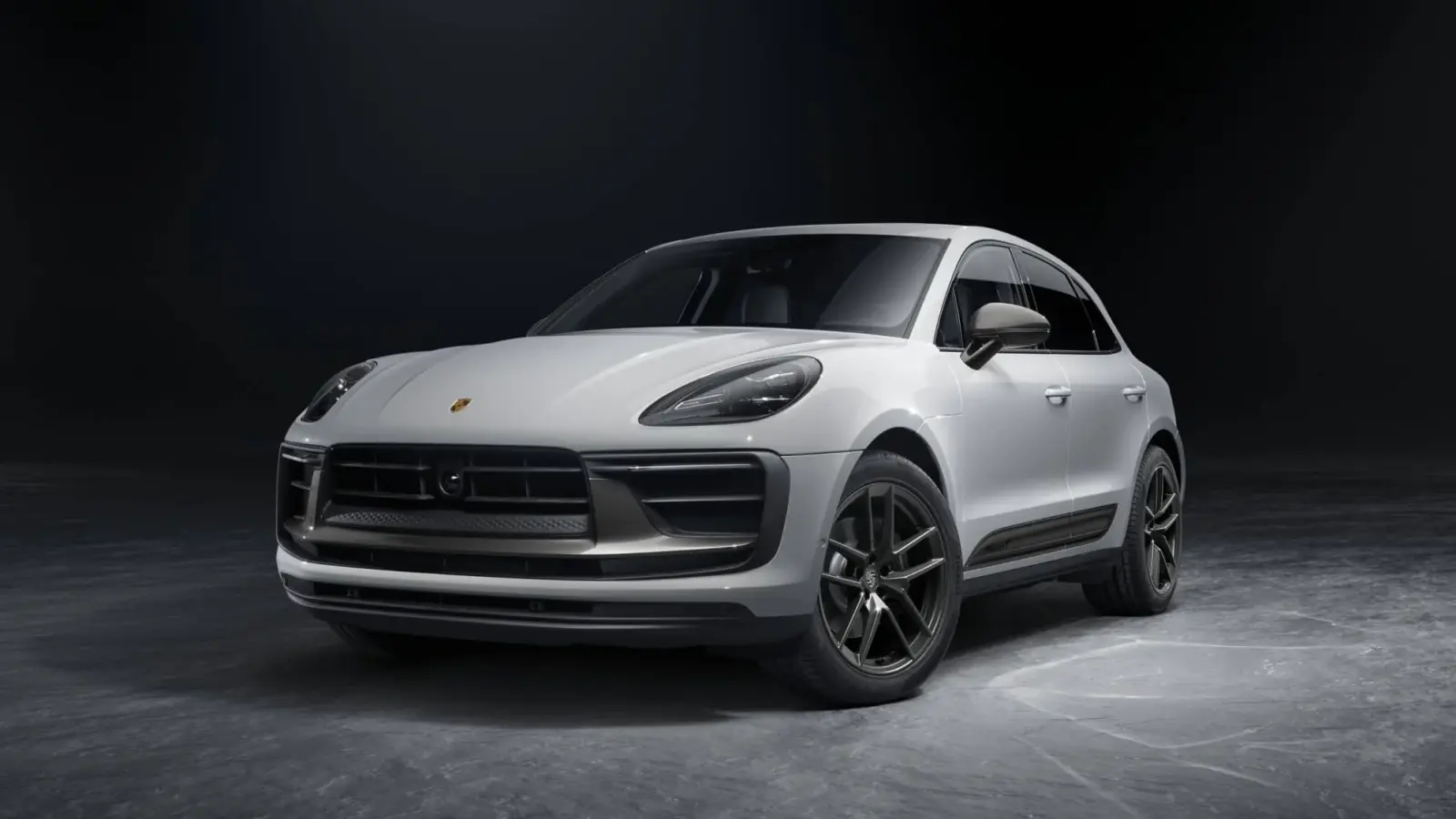 Porsche Adds Macan T To The SUV Range [w/video]