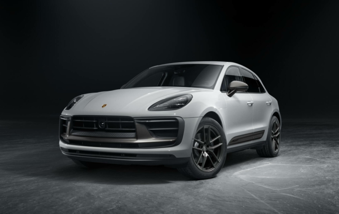 Porsche Macan T