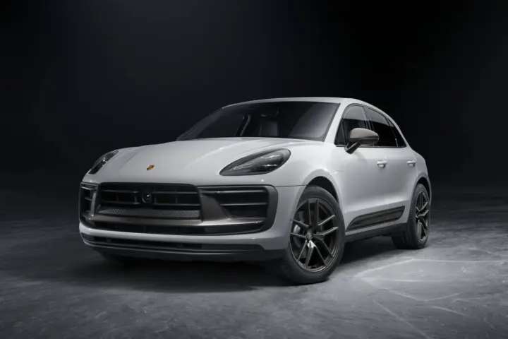 Porsche Adds Macan T To The SUV Range [w/video]