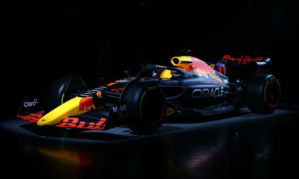 Red Bull Racing RB18