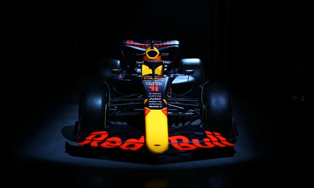 Red Bull Racing RB18