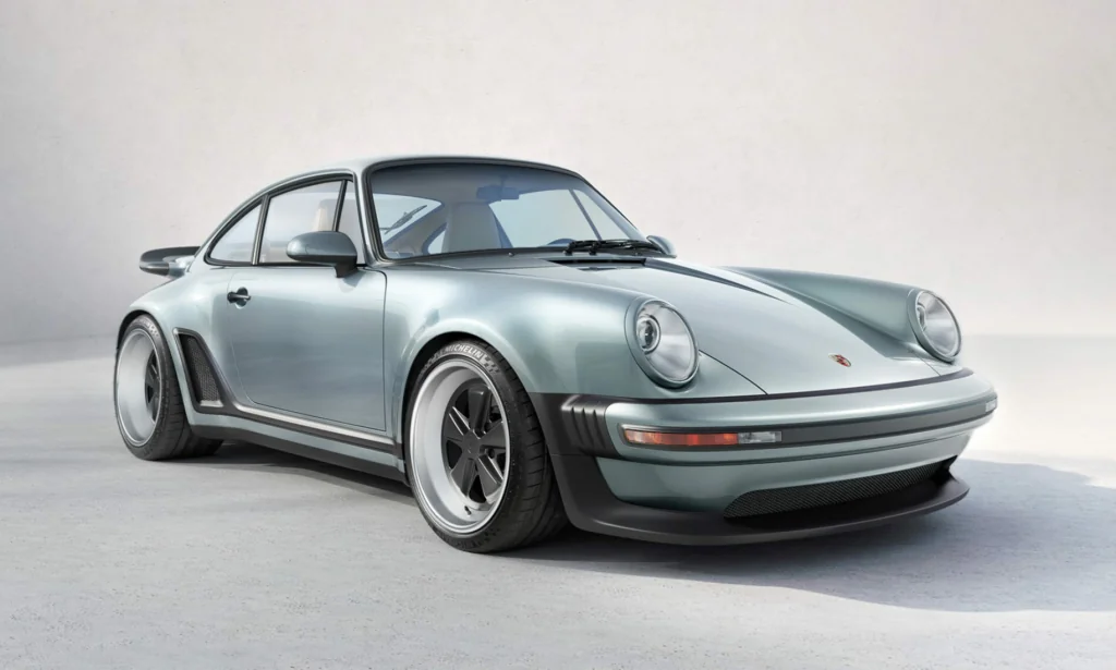 Singer Porsche 911 Turbo Study