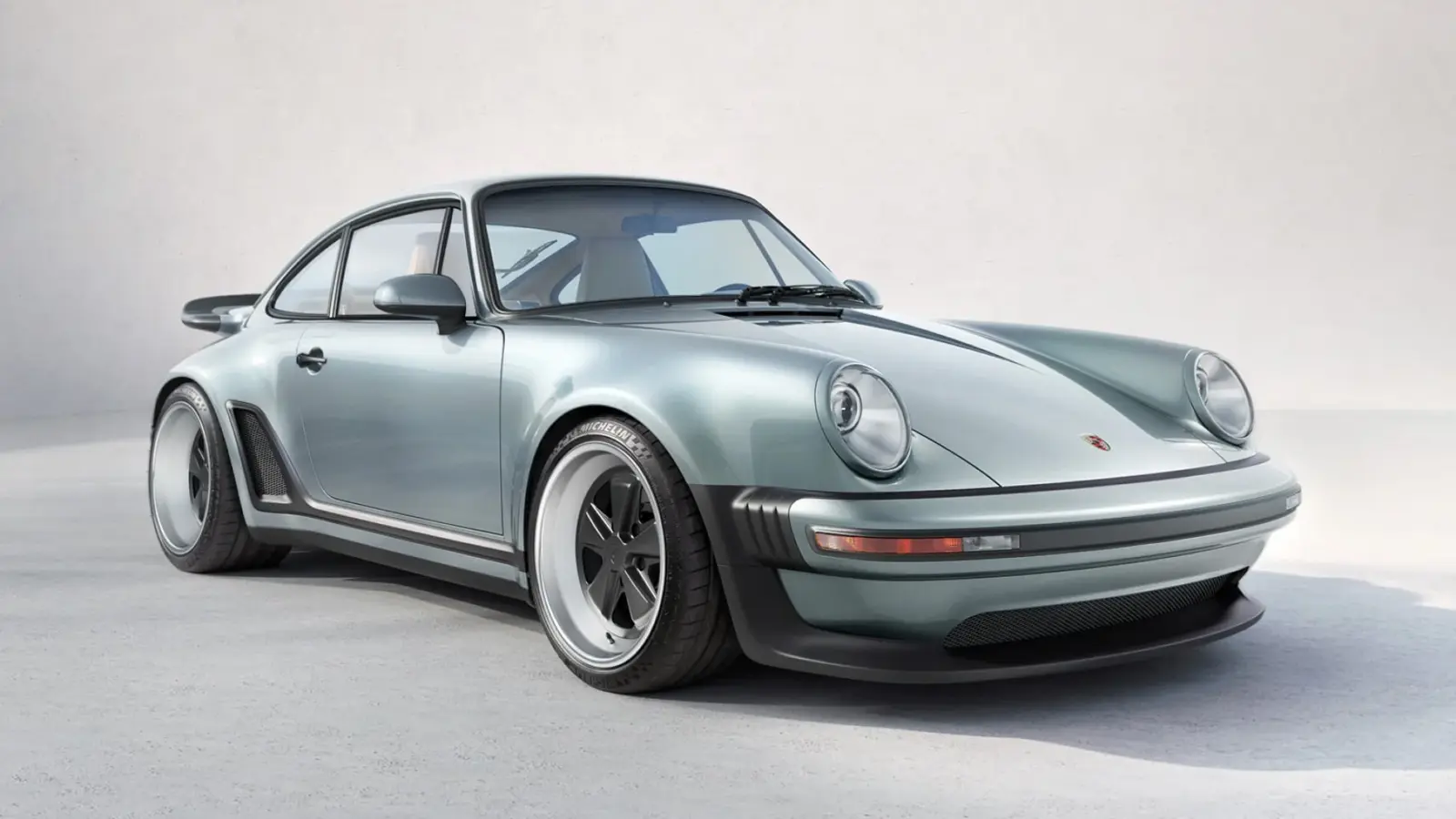 Turbo Study By Singer Unveiled