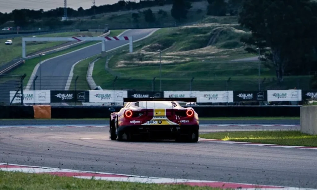 2021 Kyalami 9 Hour