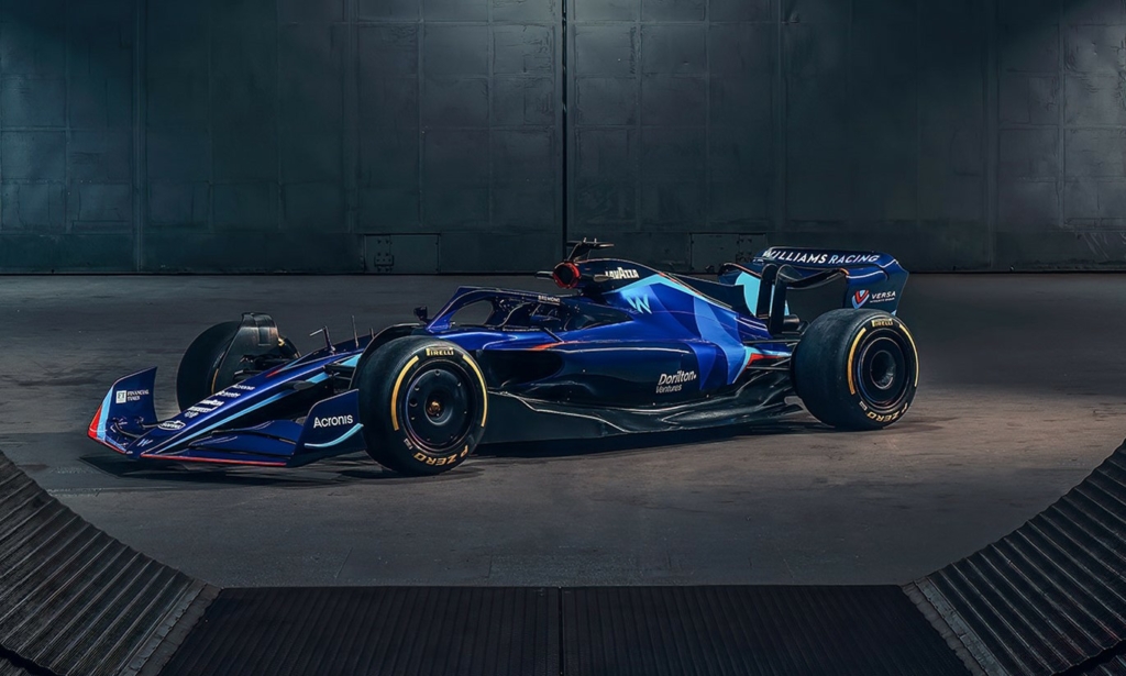 Williams Racing FW44