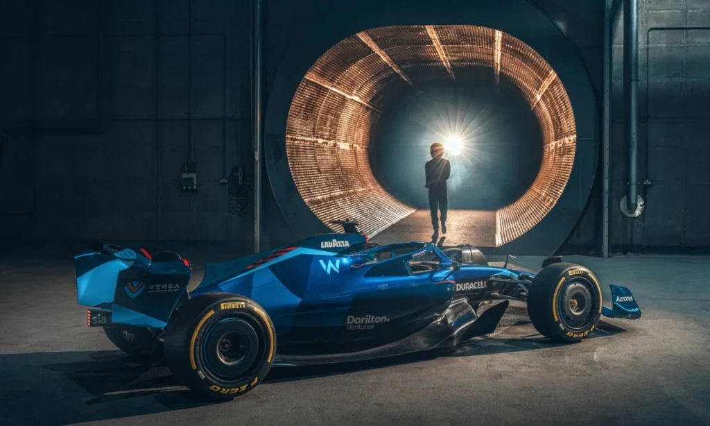 2022 Formula One cars