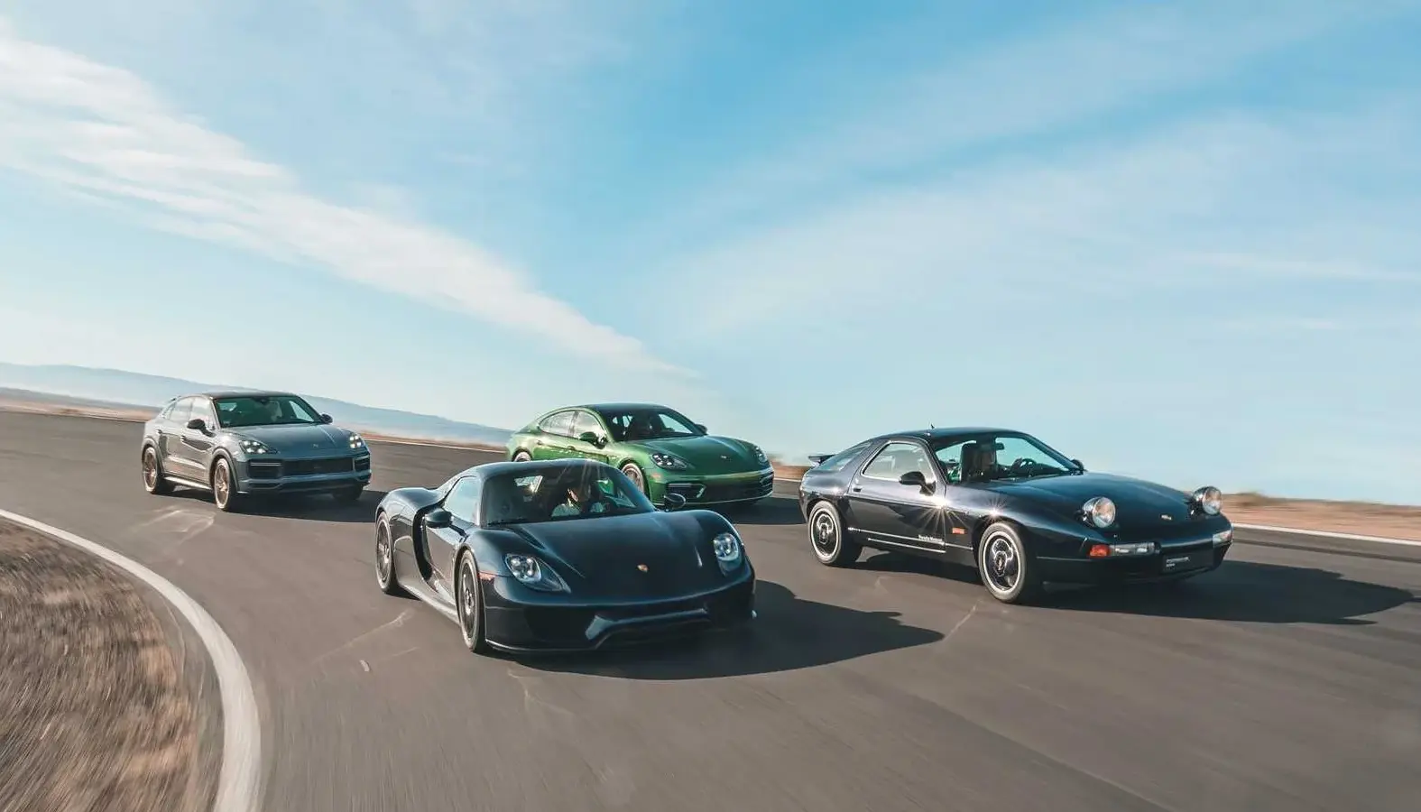 Porsche V8 Gets A Love Letter From Its Creator [video]